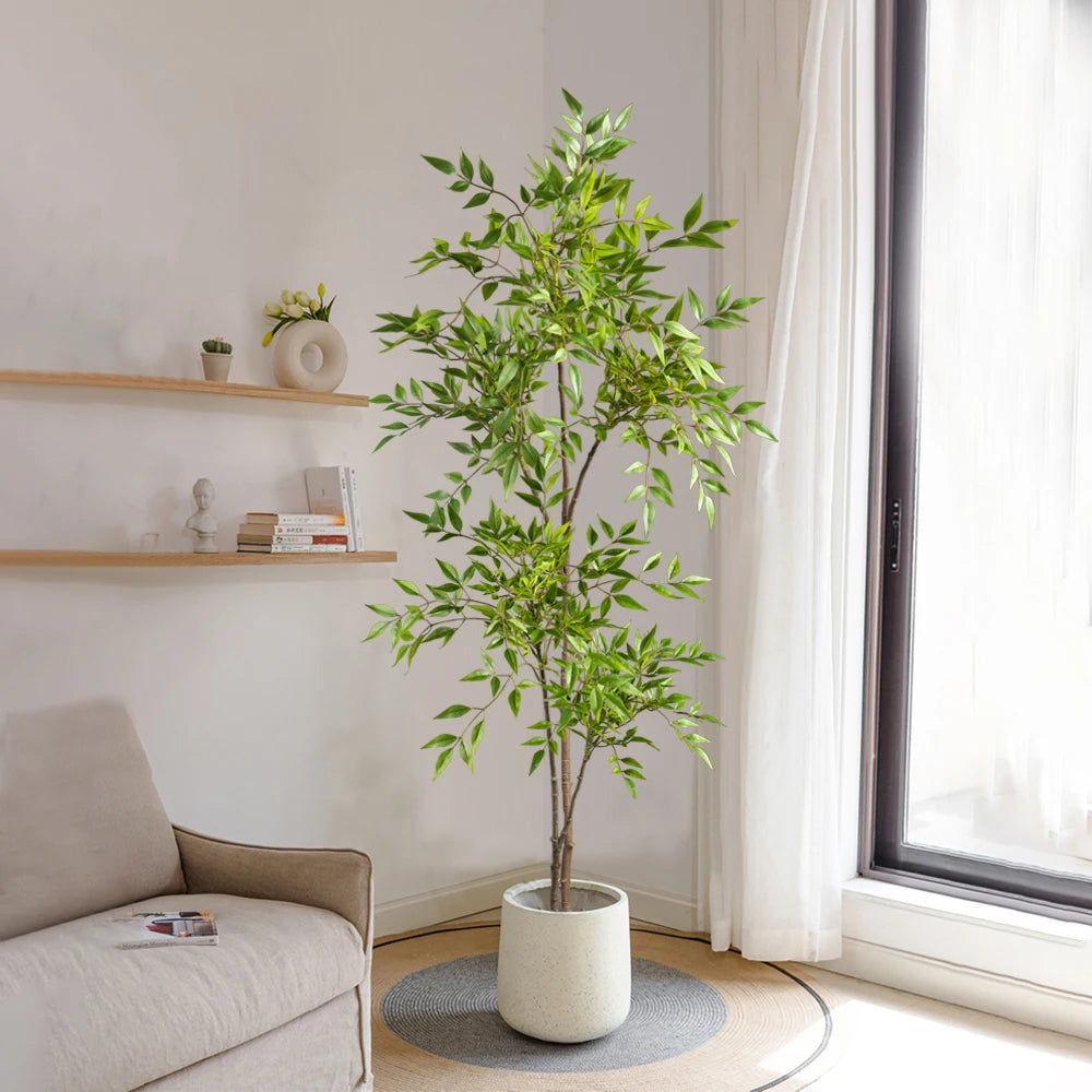 Artificial Nandina Plants, 75-140cm