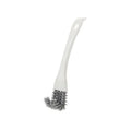 Bird Cage Cleaning Brush with Long Handle Gap Shovel Easy Removal Brush Hamster Rabbit Cage Gap Cleaning Brush Parrot Supplies