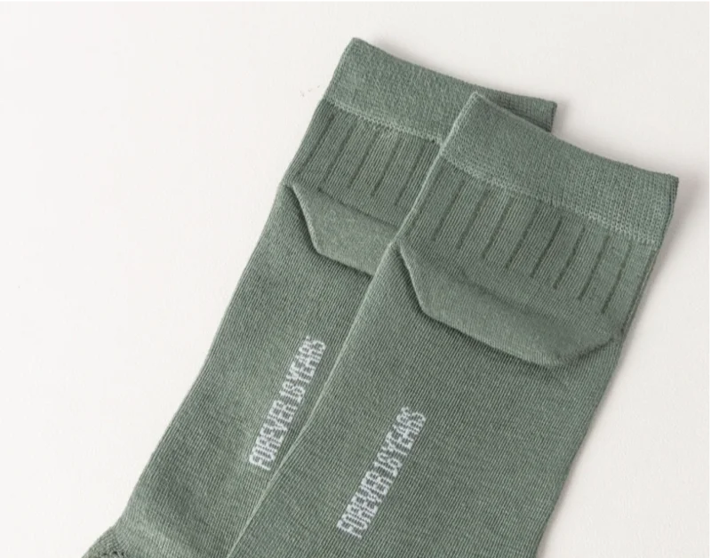 1/3/5 Pairs Mens Five Finger Socks Breathable Ankle Short Socks Thin Cotton Toe Socks with Separate Fingers Fashion Sports Socks