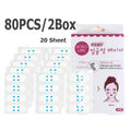 30/20/10Sheets v Lift Face Sticker Invisible Makeup Adhesive Lift