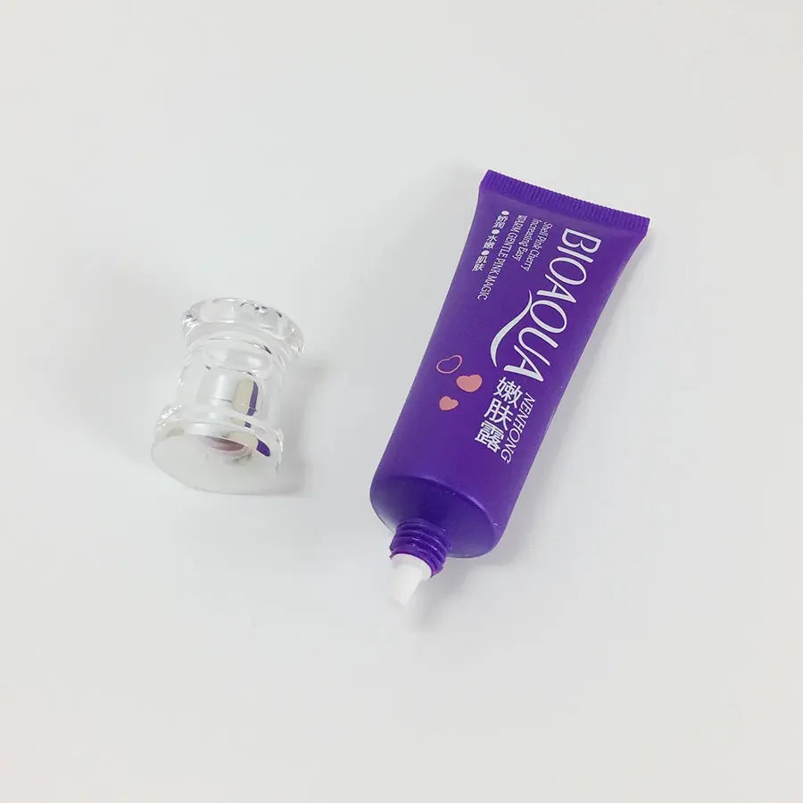 Women's Vaginal Lips Private Part Pink Underarm Intimate Whitening Dark Nipple Bleaching Skin Care Body Lightening Cream Bioaqua