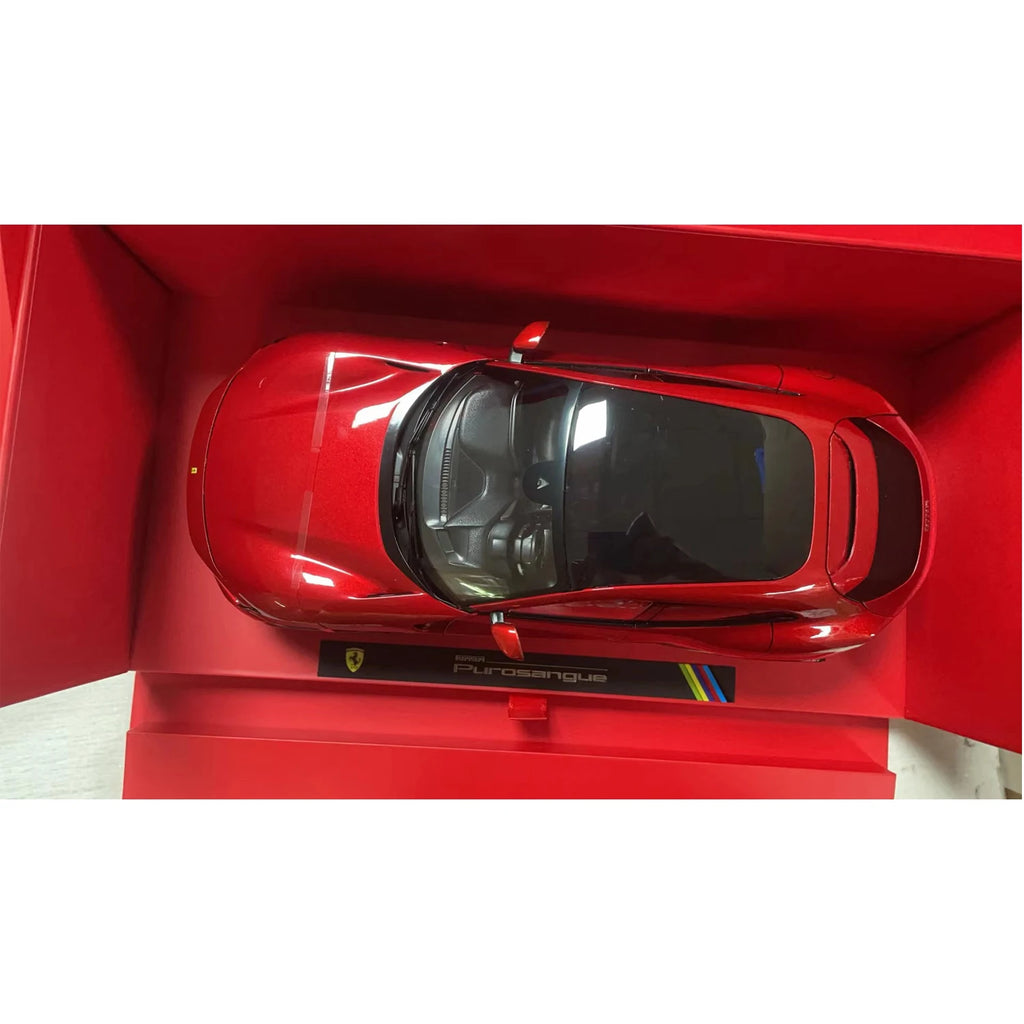 Bburago 1:18 Diecast Ferrari Purosangue High Detailed Alloy Model
