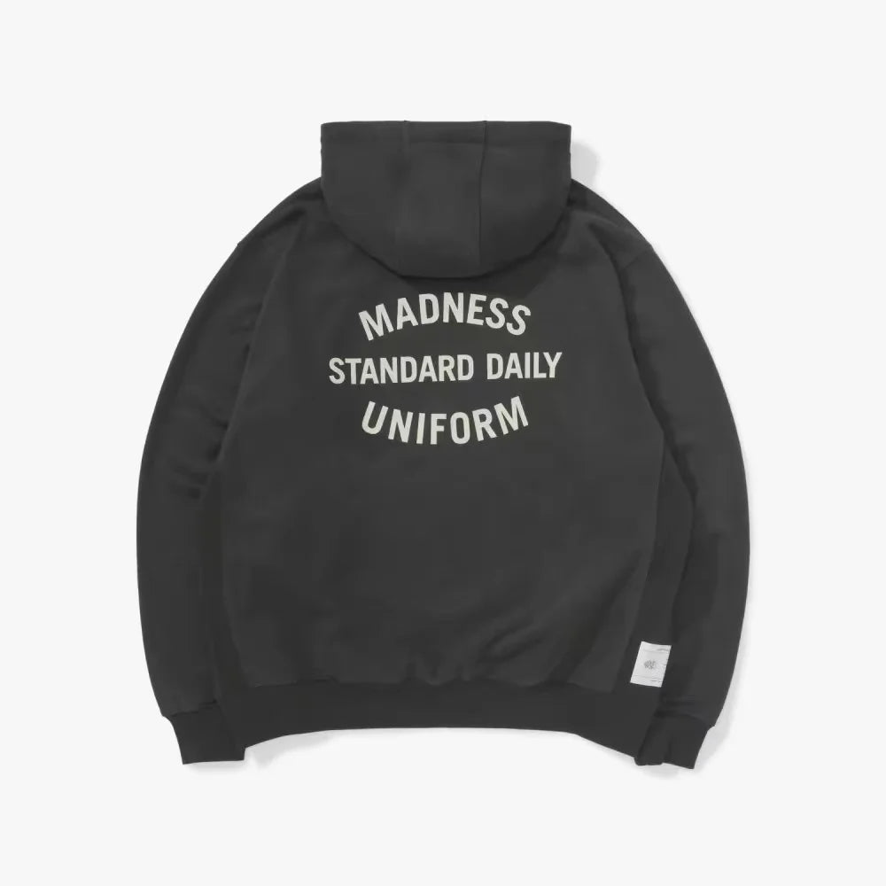 Long Sleeve Hoodie Sweatshirt Casual Comfortable Cotton round Neck Unisex Basic Style Daily Wear  Series No Brand