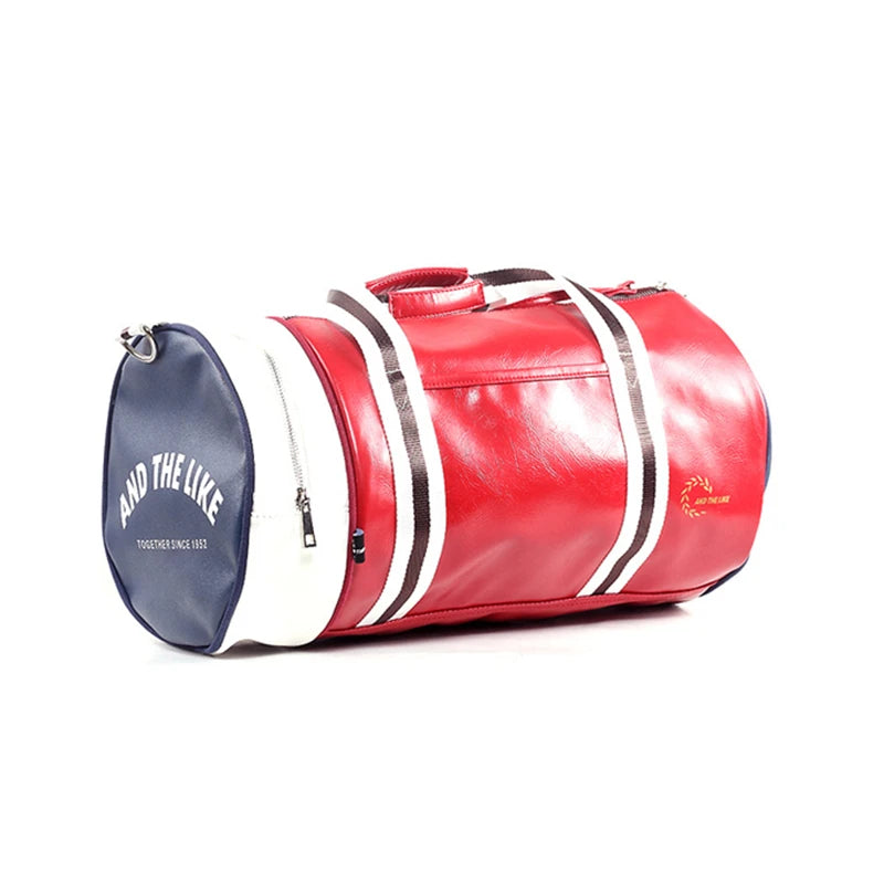 Sport Gym Bag for Women Men Shoulder Bags
