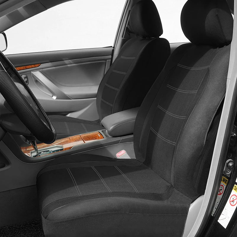 Universal Full Set Car Seat Covers