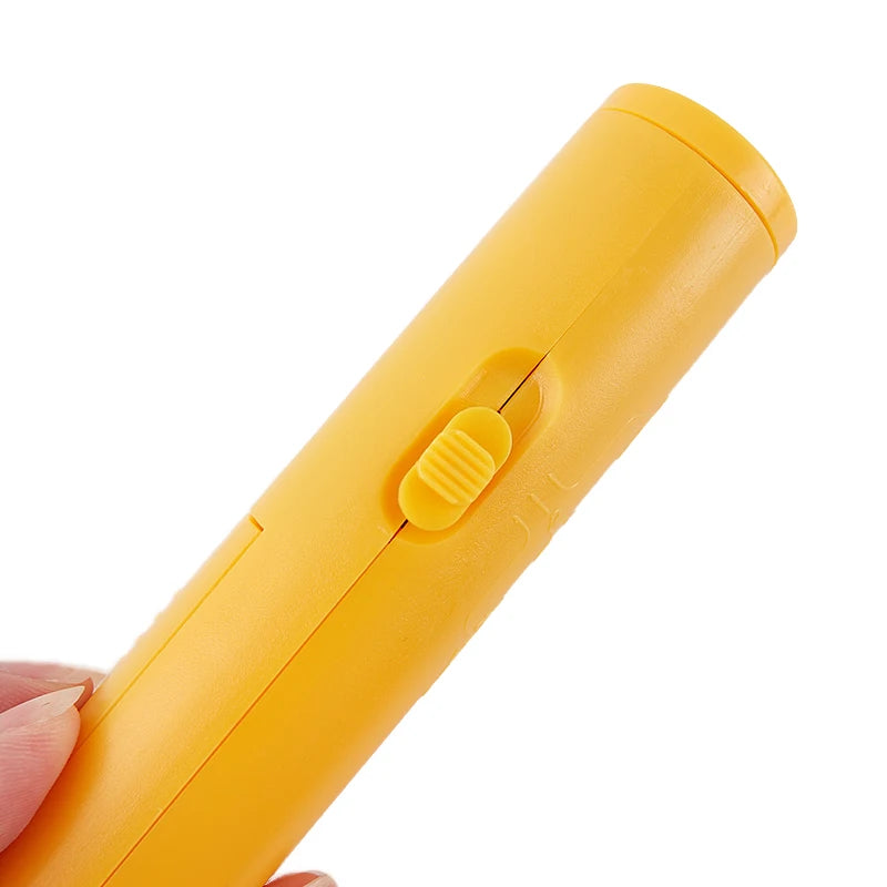 1PC Pet Dog Repeller Anti Barking Stop Bark Training Device Trainer LED Ultrasonic Anti Barking Ultrasonic Without Battery
