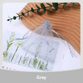 Lot 7x9 9x12 10x15 13x18CM Organza Bags Jewelry Bag