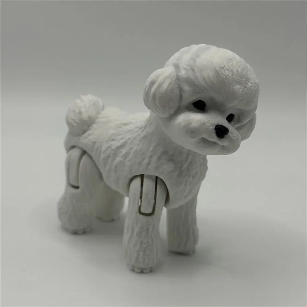 3D Printing Model Multiple animal appearance Multi-joint movable Room Decoration Children's Gifts Home Accessories