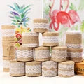 10 Meters Grosgrain Ribbon Solid Fabric for Gift Wrapping Wedding Bows Decoration Hair Sewing Supplies DIY Crafts Accessories
