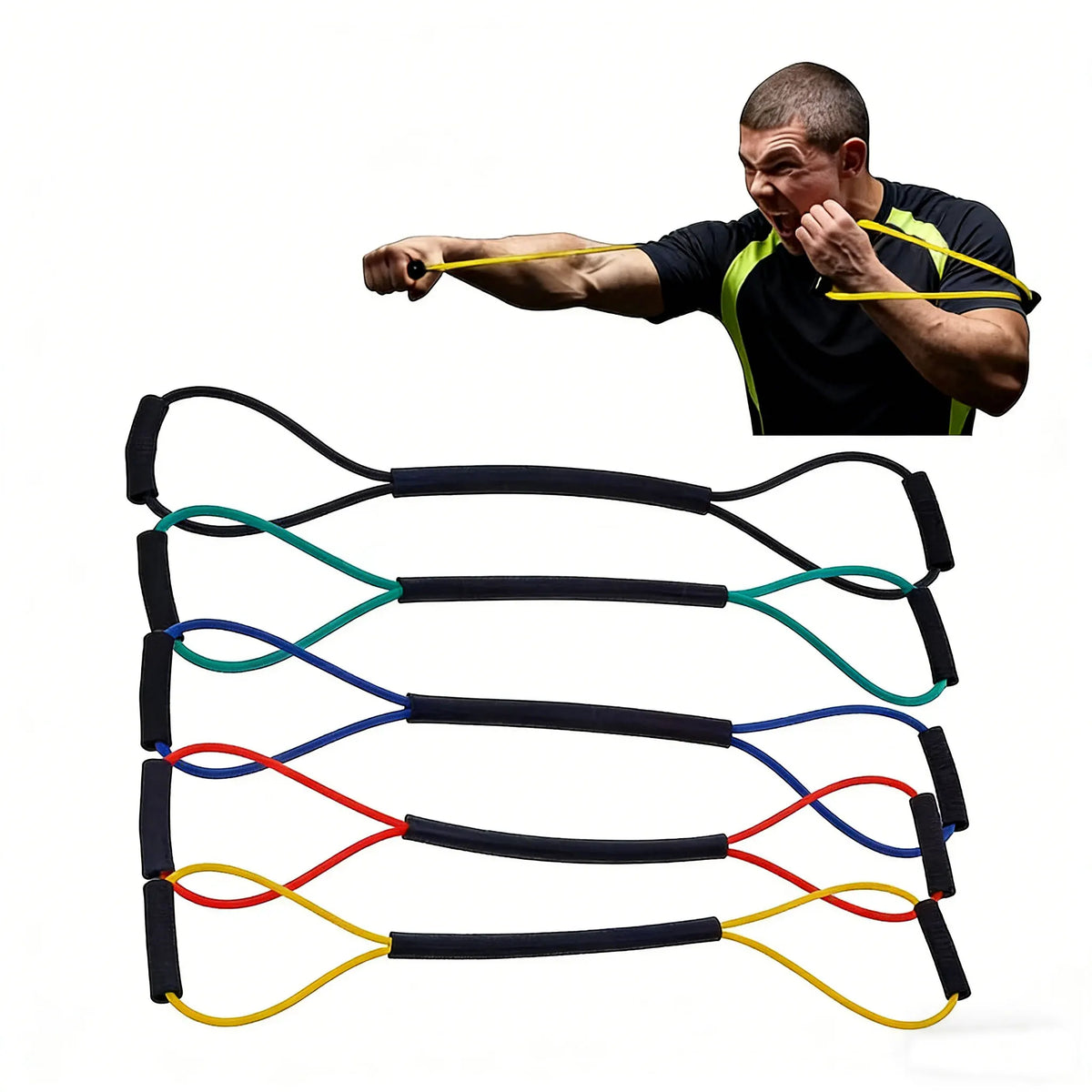 Boxing Training Rope