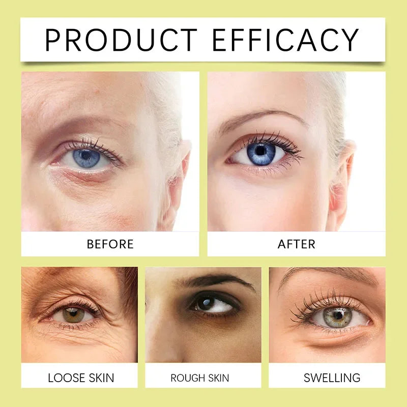 Retinol Wrinkle Remover Cream Shot Tightening Firming Fine Line Enhancer Moisturizing Pore Shrinking Repair Serum Skin Care Set