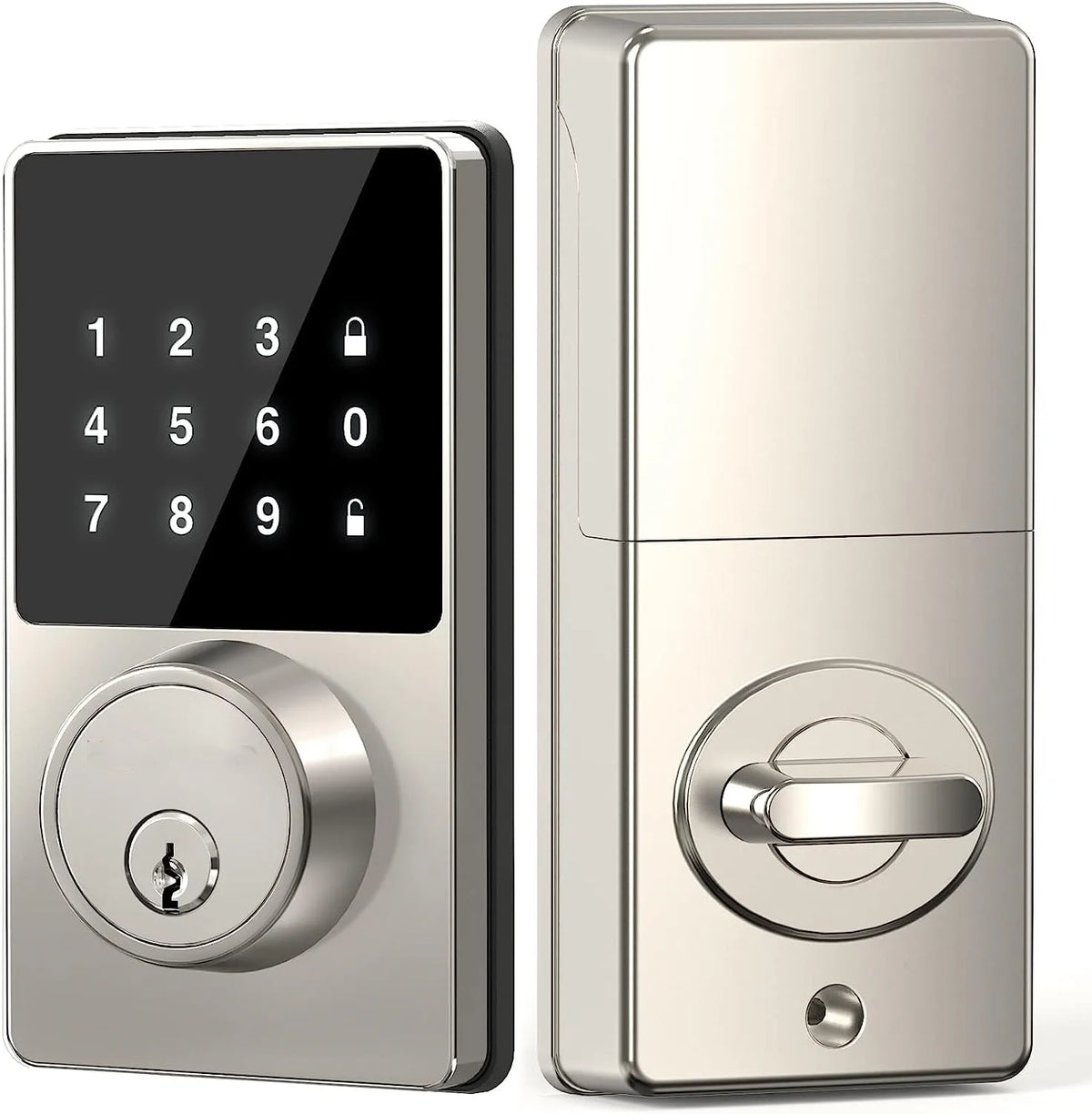 Smart Lock with Password