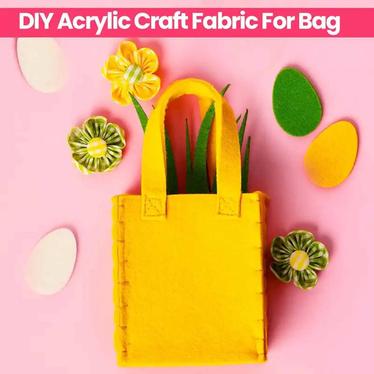 40pcs Vibrant Craftsmanship Felt - A Soft Non Woven Durable Process Material Suitable For Diy Sewing Splicing School Projects Ho