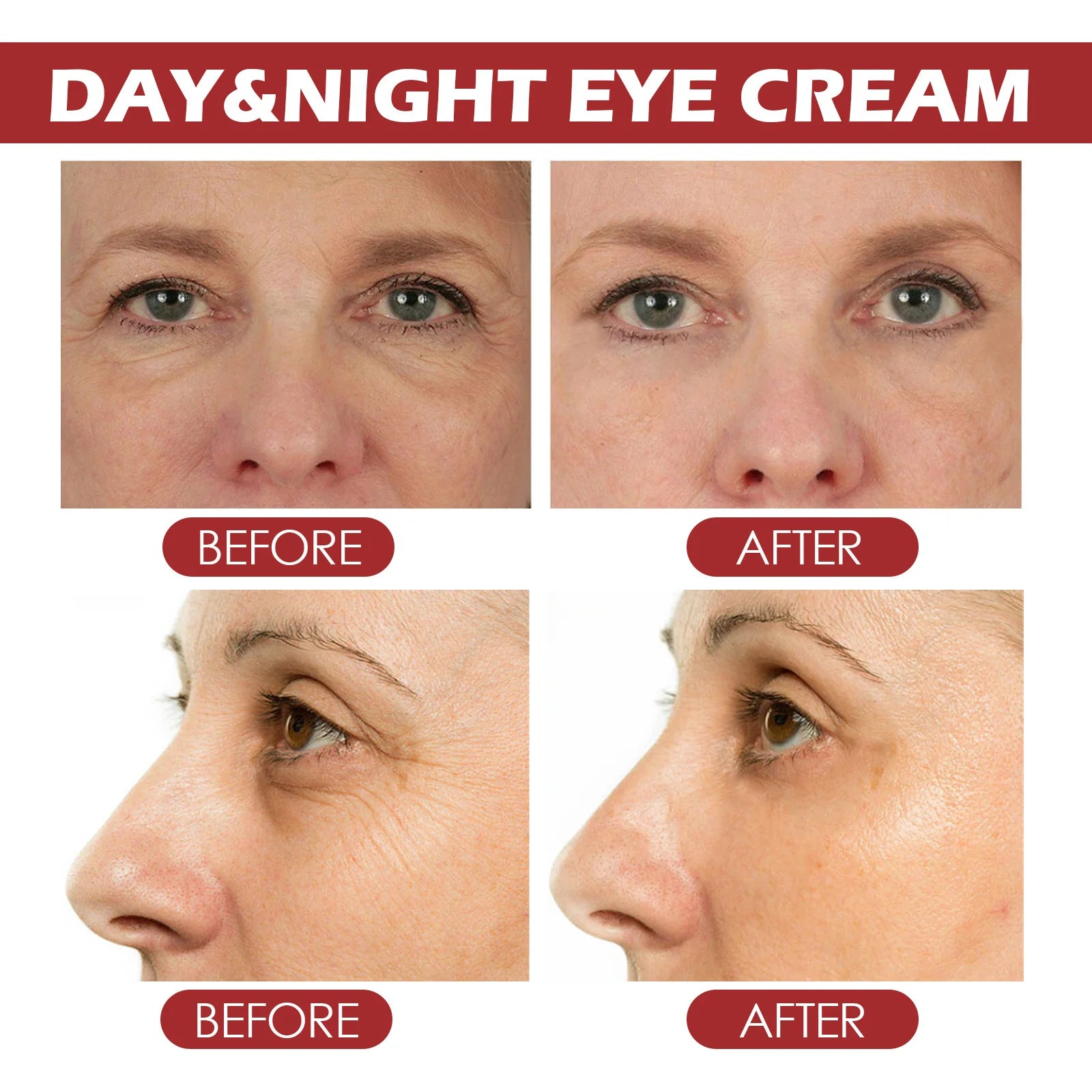 Retinol Wrinkle Remover Face Set Instant Firming Lifting Anti-Aging Serum Fade Fine Lines Whitening Korean Skin Care Products
