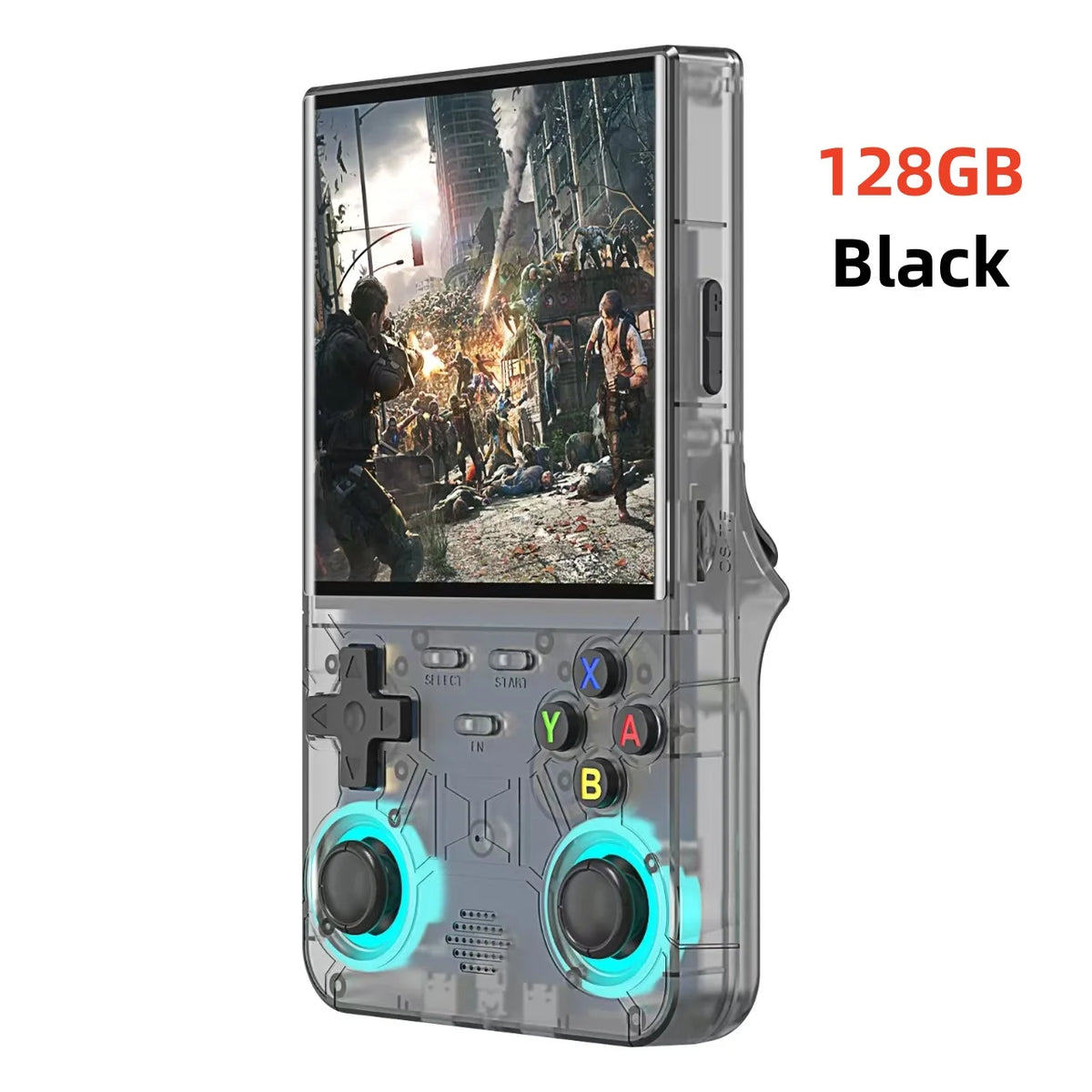 R36 Ultra Pocket Handheld Gaming Hardware