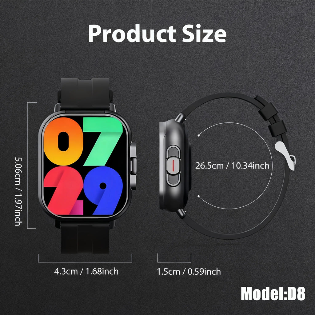 The Latest Smartwatch