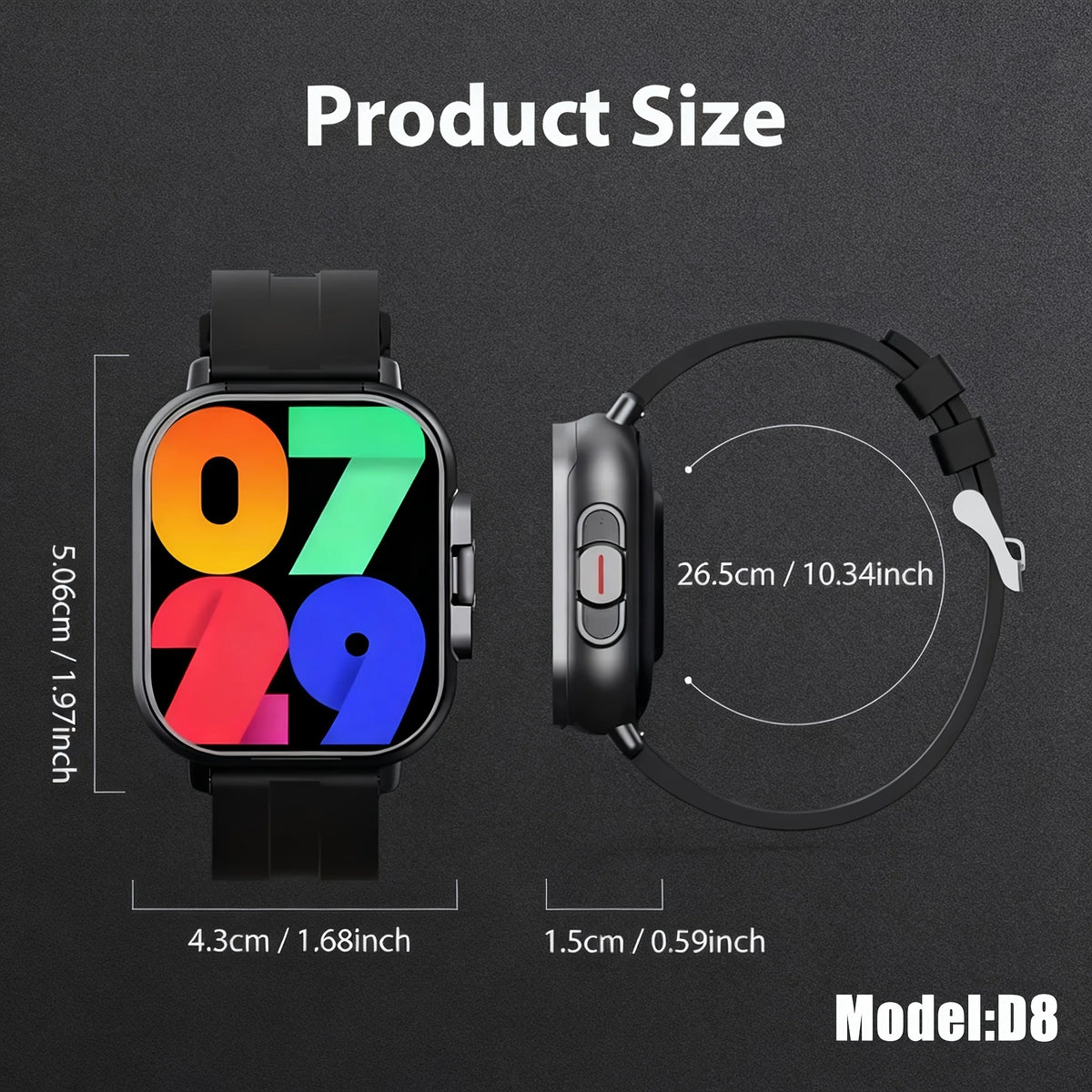 The Latest Smartwatch