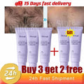 Painless Hair Removal Creams Fast Gentle Removal Skin Care Whitening Clear Lip Hair Underarm Depilation Cream Women Men Beauty