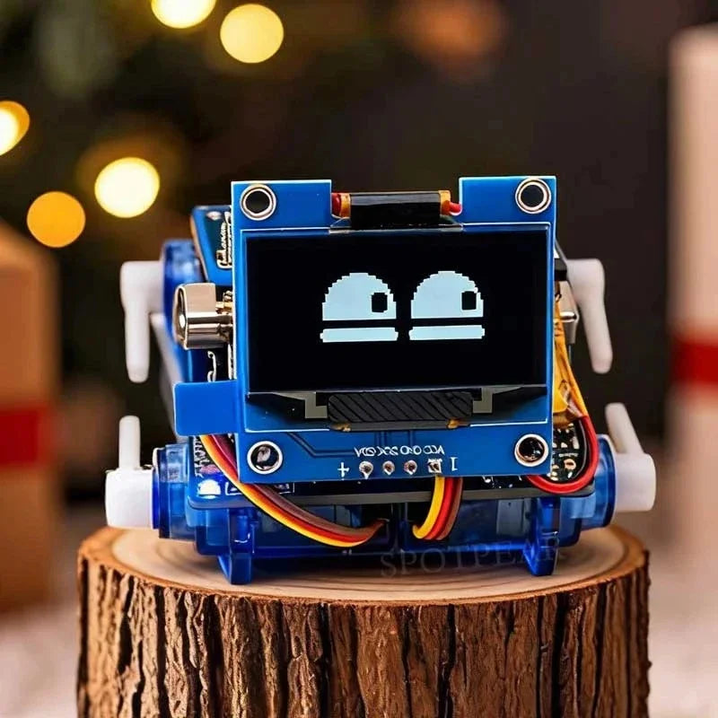 S3 AI Voice Dialogue Robot Mechanical Dog Development Board Toy