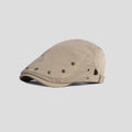 Personality Y2K Rivet Beret Harajuku Cotton Newsboy Cap Visor