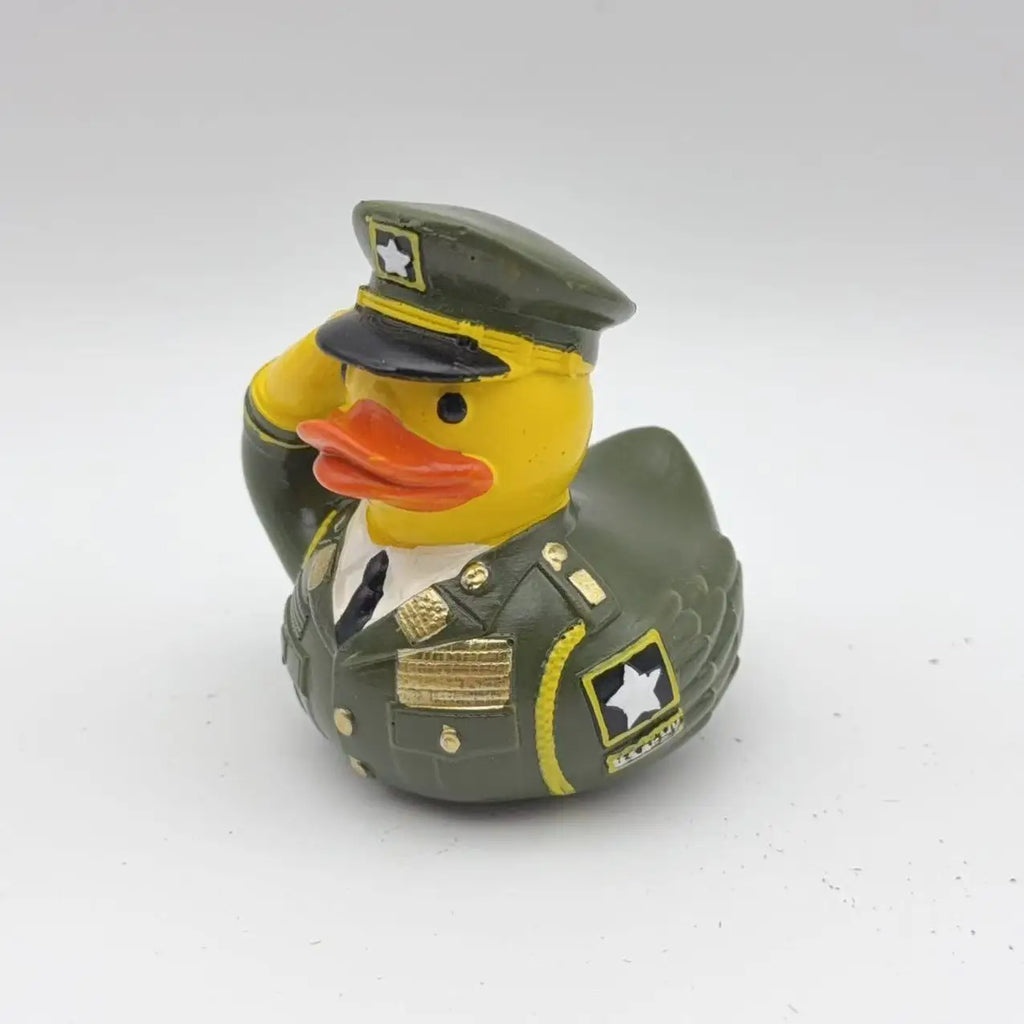 Captain's Duck Cruise Ornament Desktop Car Decoration Cross-Border New Product Unique Gift for Friends