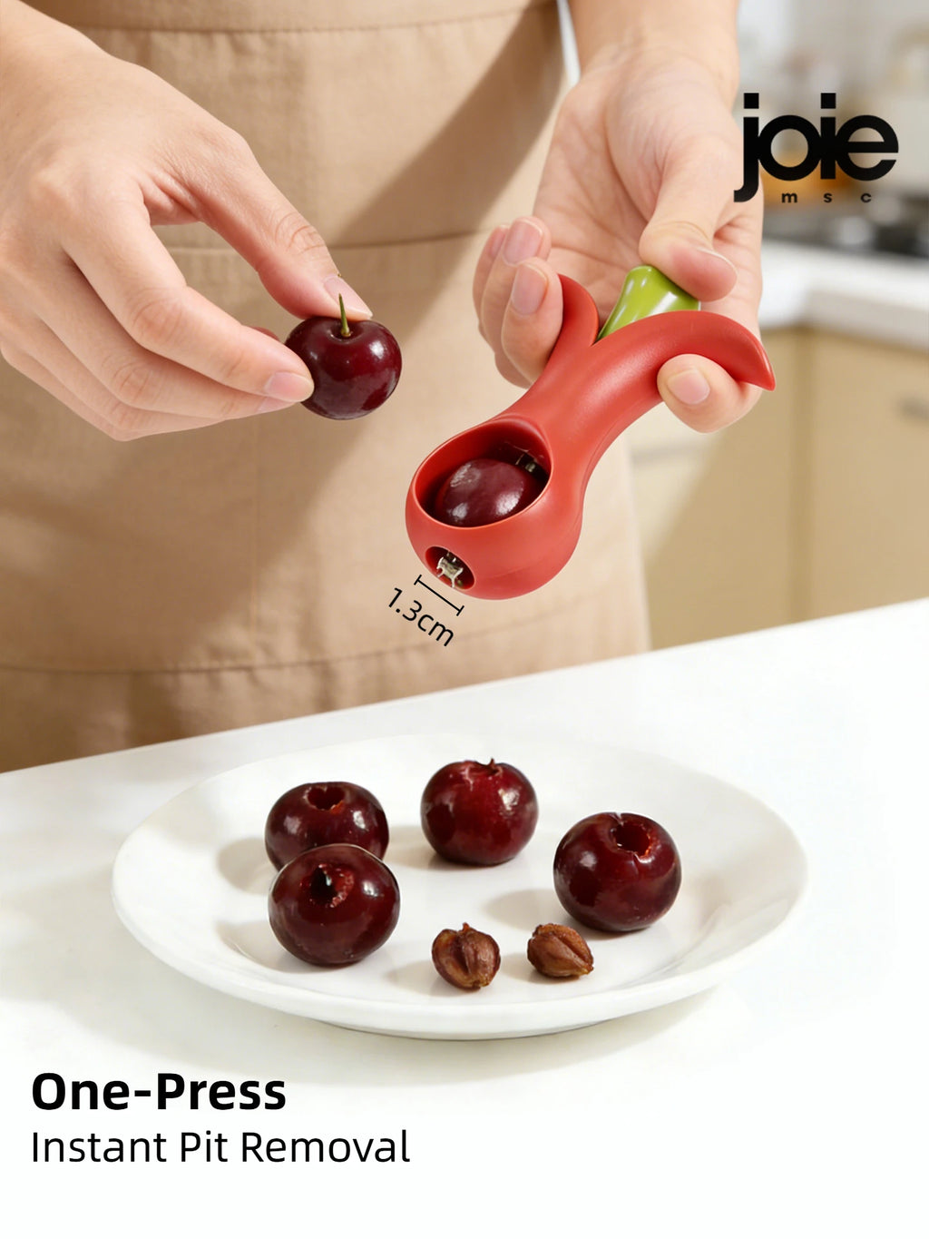 Joie Cherry Pitter Fruit Corer Kitchen Tools Cooking Tools