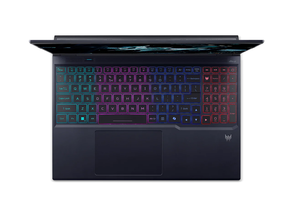 Acer Predator Helios Neo 16 AI - 16.0" WQXGA