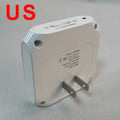 LED Plug in Night Lights Light Control Sensor Lamp Dimmable Energy Saving Lamp Under Cabinet light for Kitchen Aisle WC Bedroom