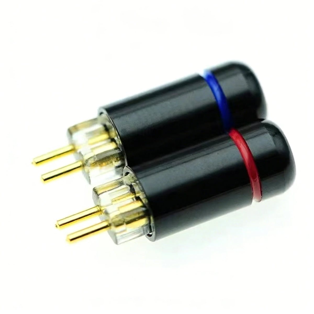 1/2/5pairs 2Pin 0.78mm Plug Audio Connector Headphone Terminal Soldering W4R UM3X UE18 JH16 ES3 Earphones Consumer Electronics