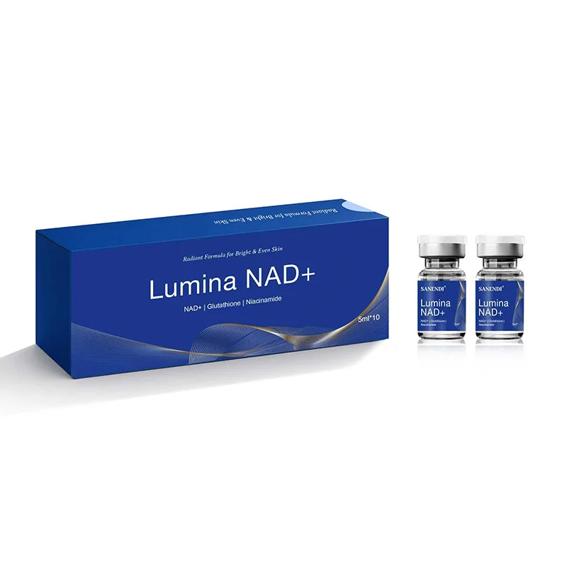 2026 Nad+Reju Lumina Vita Hyaluronic Acid Repairs Skin Care with Deep Moisturizing Water Locking Hydrating For Dr.pen