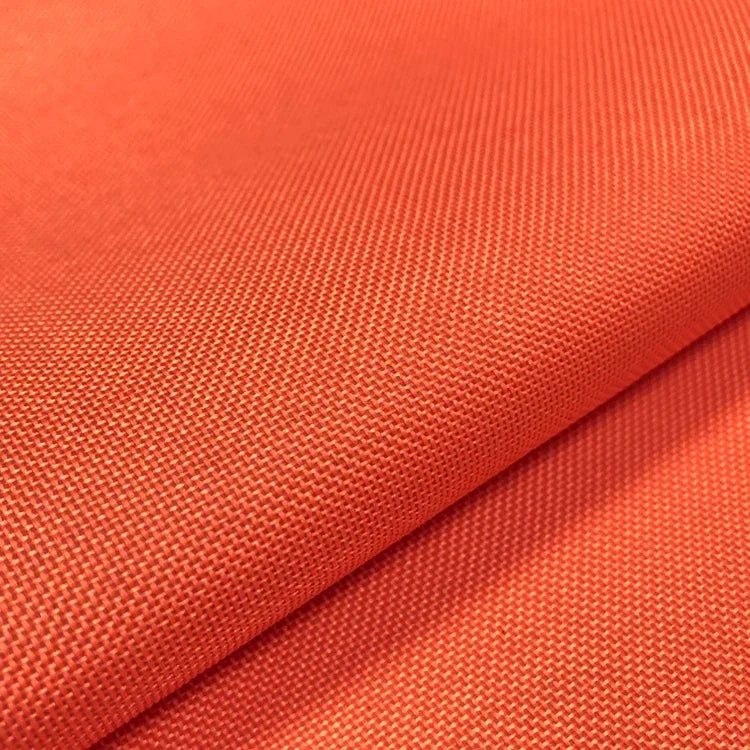 600D Encrypted Thickend Oxford Fabric PVC Waterproof By The Meter for Tent Floor Mat Bags Seiwng Coth Plain Durable Wearable Red