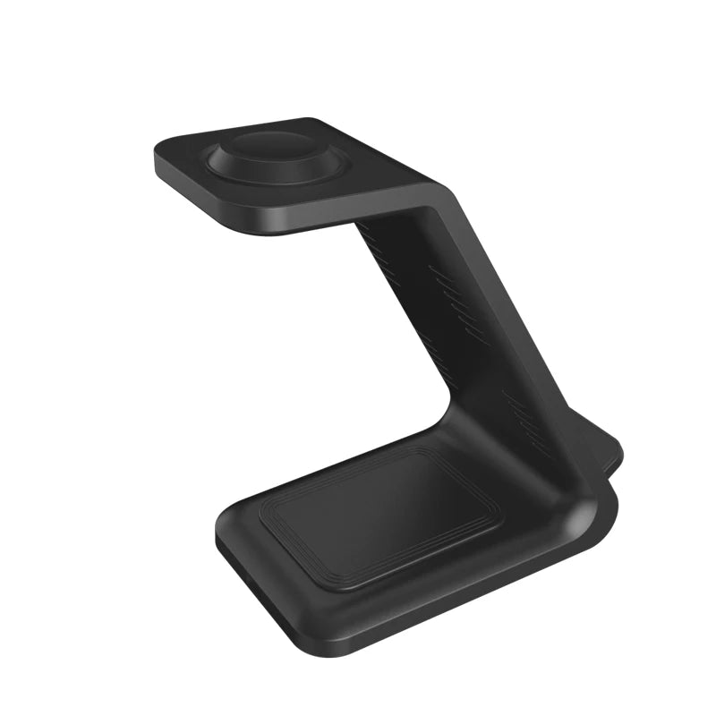 3 in 1 Wireless Charger Stand Fast Charging Dock Station for iPhone 17-12 X XR 8 Apple Watch 6 7 8 iWatch Airpods Pro
