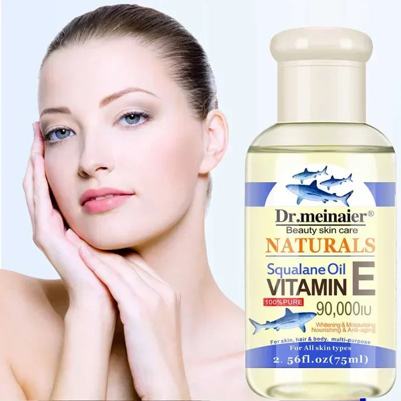 Vitamin E Face Essence Oil 75ml
