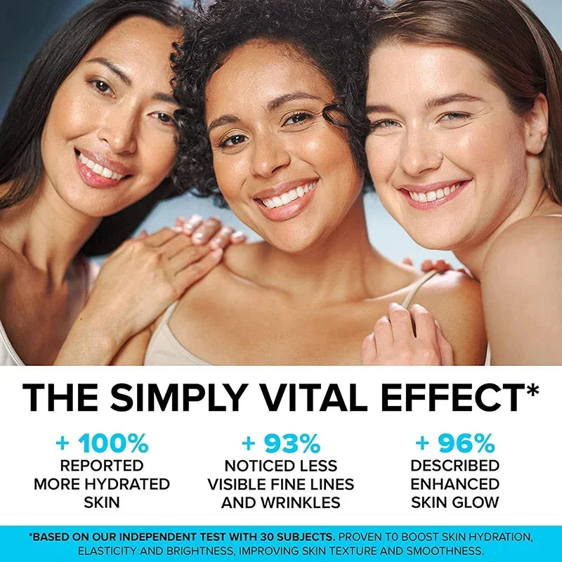 Retinol Anti-wrinkle Cream For Men Collagen Anti-Aging Removal Face & Neck Wrinkle Efficient Moisturize Firming Korean Skin Care