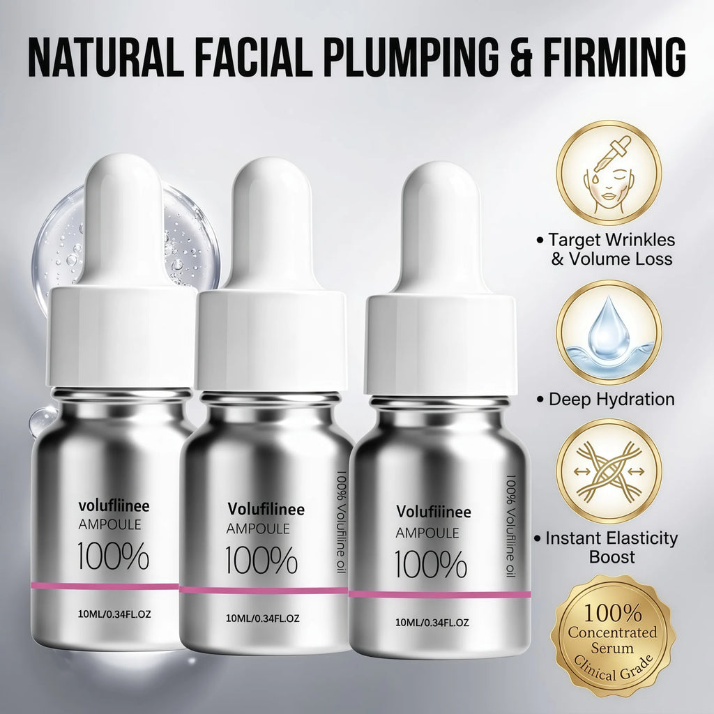 Volufiline Plumping Facial Ampoule Serum