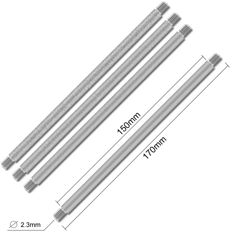 Fixed Knife Sharpener Accessories Sharpening Rod Replacement parts GT2001 RUIXIN RX008 Parts Grit80-3000# Cutting edge Polishing