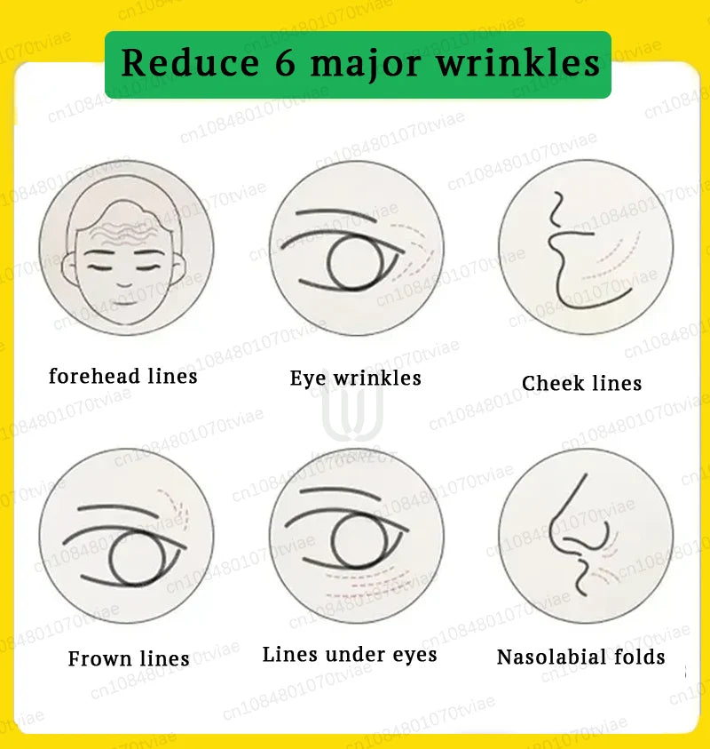 Anti-wrinkle facial essence anti-aging anti-wrinkle essence brightening and firming whitening moisturizing skin care