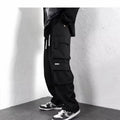 Men's Sweatpants Baggy Pants Man Male Clothes Gym Sport