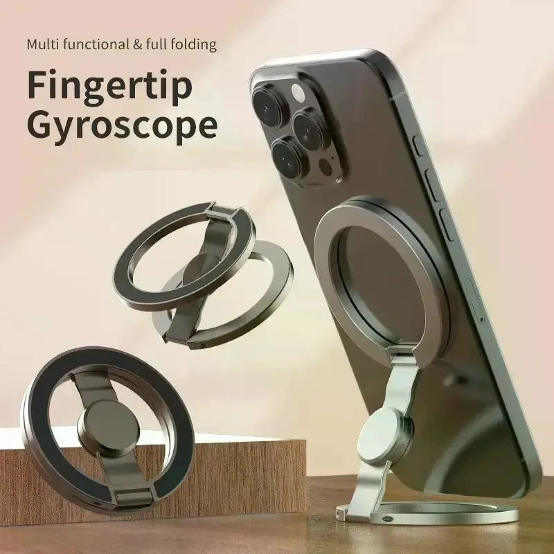 Phone Stand &amp; Fidget Spinner Combo