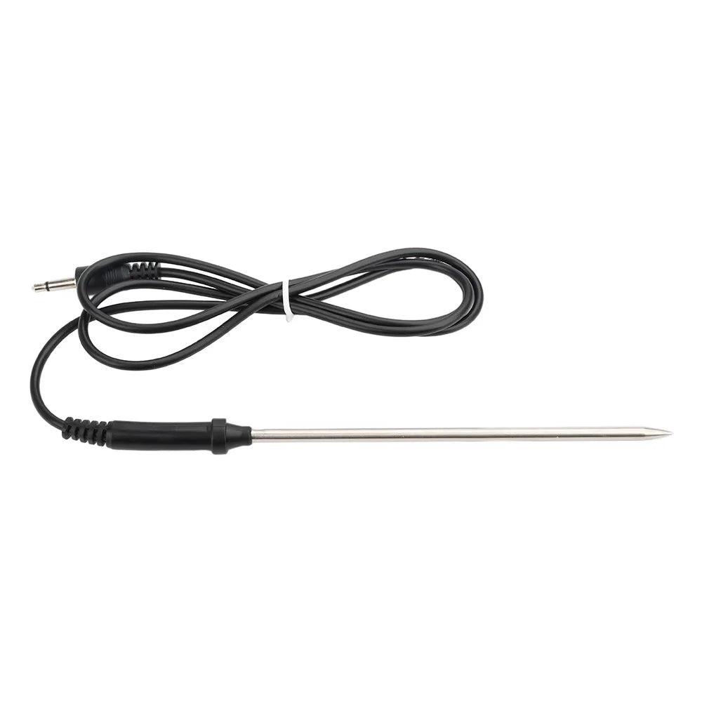 Food Thermometer Probe Line Digital Kitchen Thermometer Replaceable Probe For Meat Cooking Food BBQ Electronic Oven Kitchen Tool