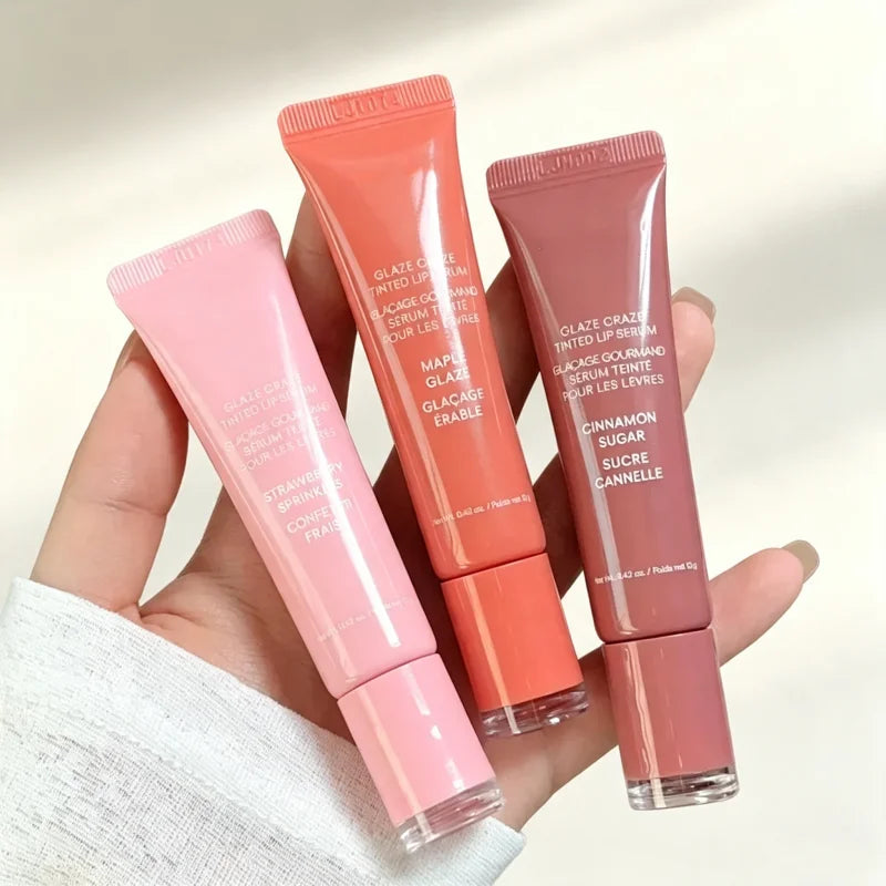 Popular Lane New Lip Glowy Lightweight Hydration Lip Balm