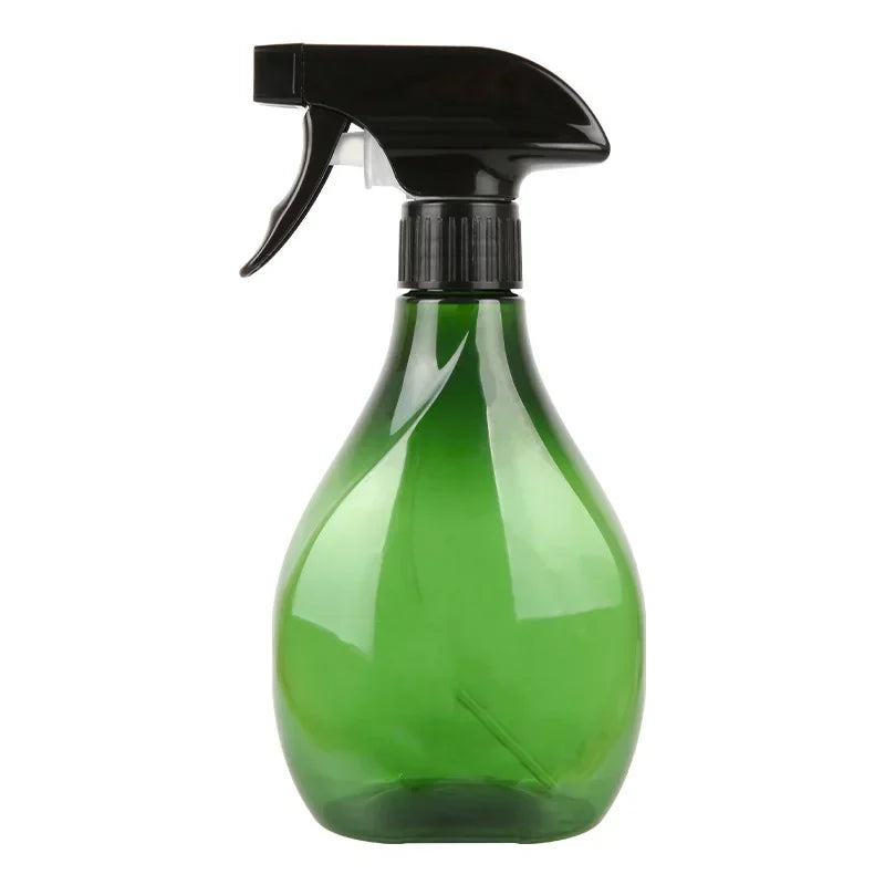 Empty Refillable 500ML PET Spray Bottles with Trigger Sprayer for Essential Oils Aromatherapy Perfume