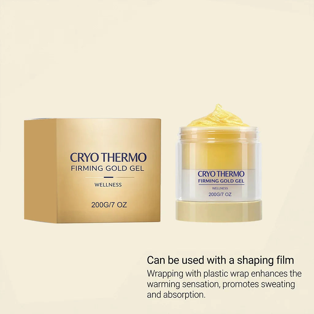 Skin Care Body Massage Gel