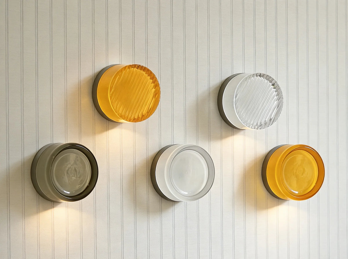 Modern Round LED Wall Sconce