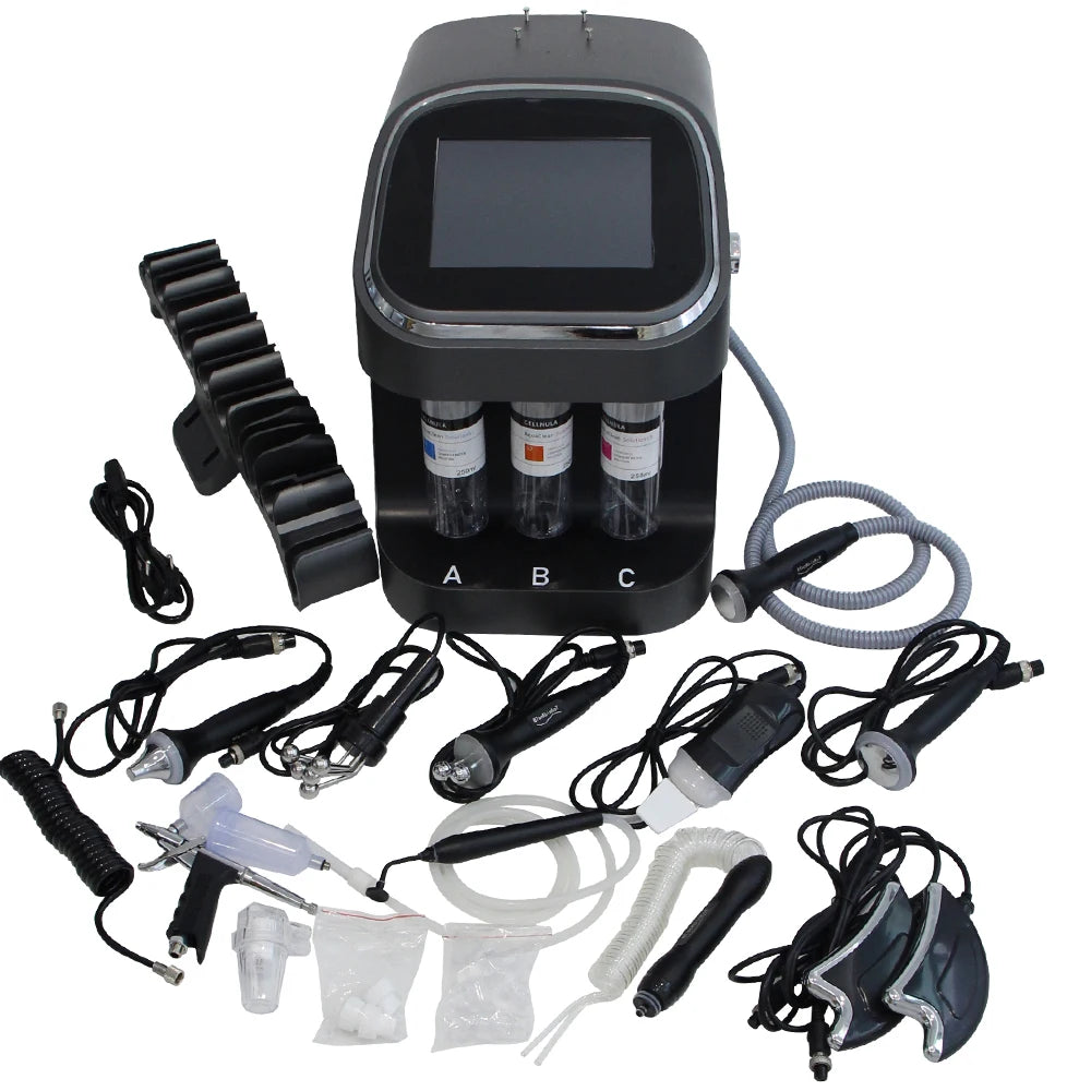AOKO Multifunctional Facial Care Machine Water Oxygen Hydrogen
