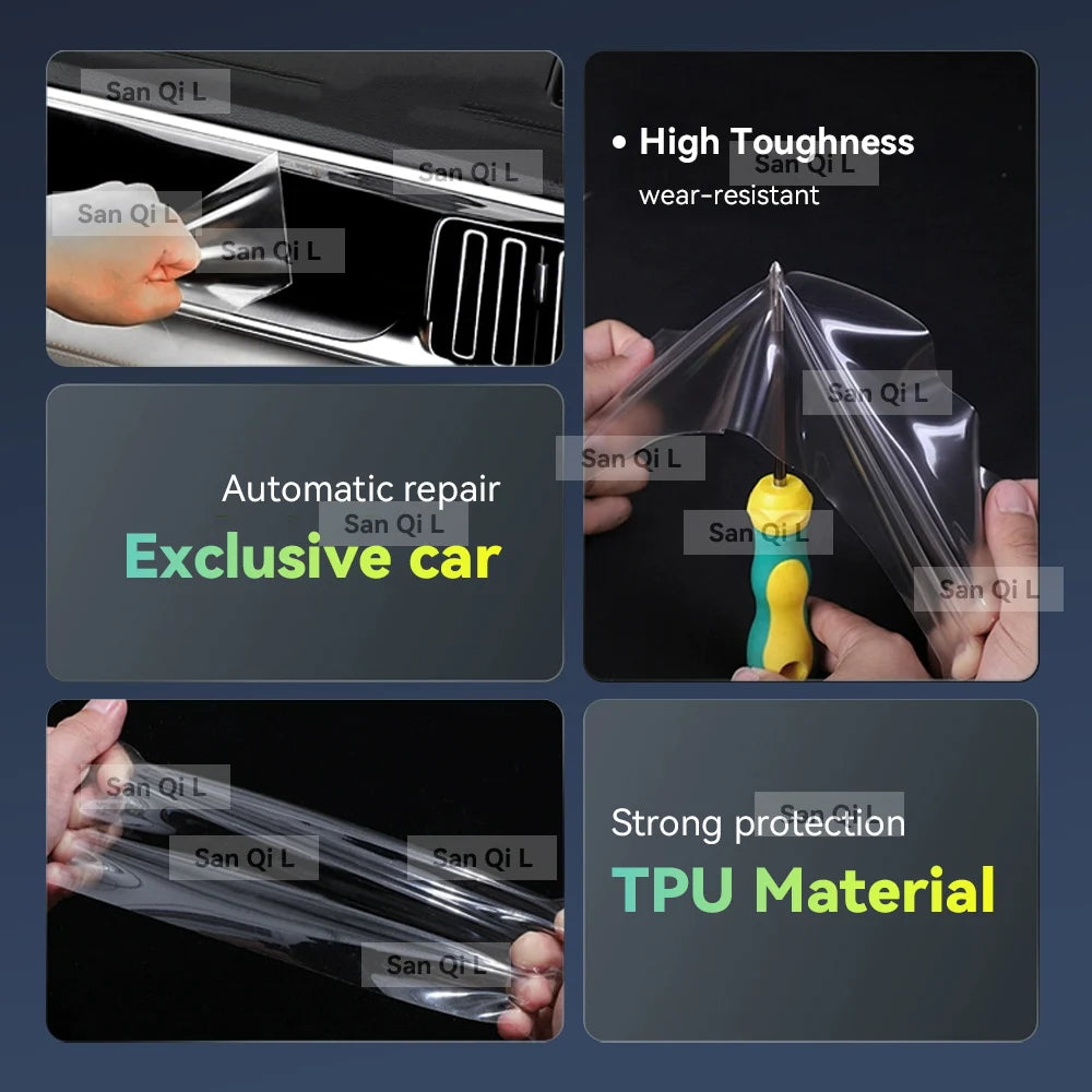 Cadillac Lyriq Screen Protector Film