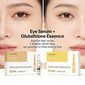 5Vials Peptide Salmon DNA ampoule Serum Moisturise AQUA Serum Face oil control Skin Care nourishing and moisturizing Essence