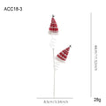 New Christmas Elf Legs Striped Boots Larger Xmas Tree Decorations Christmas Decorations Holiday Party