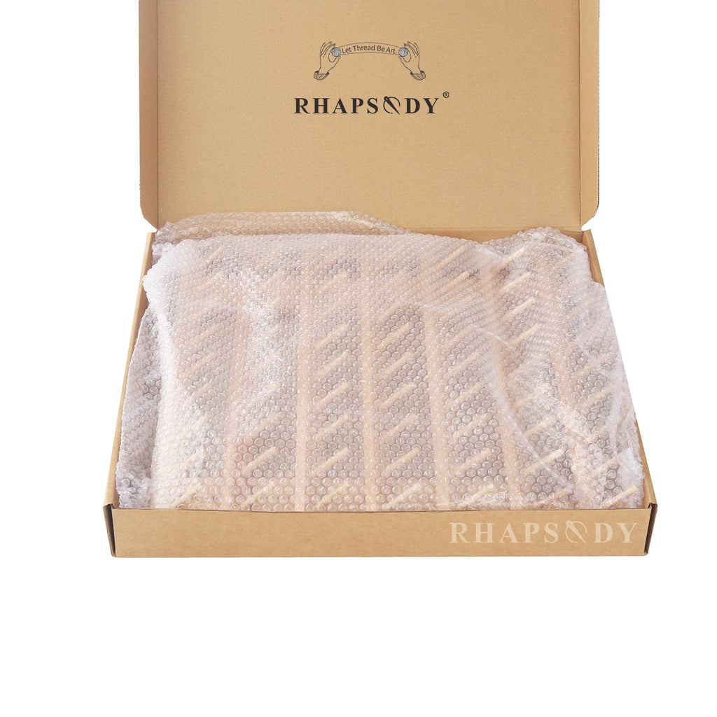 Rhapsody 40WT Polyester Embroidery Machine Thread 550Y 60 Colors Brother Babylock Janome Singer Pfaff Husqvarna Bernina Sewing