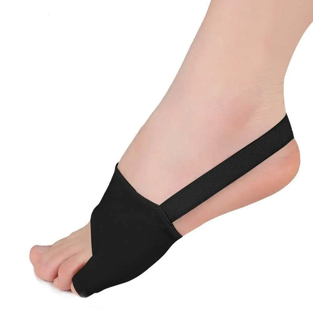 Toe Valgus Adjuster Little Toe Straightener Toe Orthotics Brace Bunion Protector Little Toe Separators Pedicure Tool Elastane